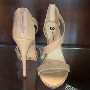 Michael Antonio stilettos